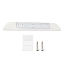 테일램프 데루등 브레이크등 트레일러 외부 램프 1228V RV 캐러밴 실내 벽 옥외 야영 빛 장비를위한 LED 천막, 9 LED White, 03 9 LED White