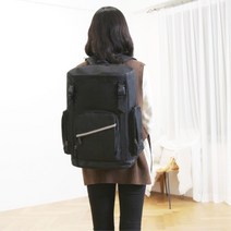 잇백 캐주얼 여행 필수백 실용 빅수납 백팩 졸업선물