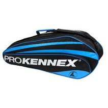 프로케넥스 1단 테니스 가방 AYBG1714, 블루