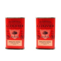Fortnumandmason 포트넘앤매이슨 A lOlivier Espelette Pepper Oil 에이 롤리비에 에스플레트 페퍼 오일 2팩