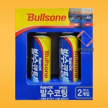 불스원 레인오케이 스피드 발수코팅 330ml, 1개