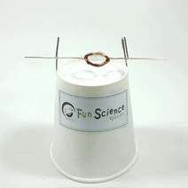 사이언샵 간이모터만들기(5인세트)/모터의원리/자기장