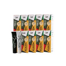 세븐에이트 새치 염색약 1+1+염색도구 (흑갈색7호), 세븐에이트 염색약 10종세트+1개더+염색도구 2개(진한