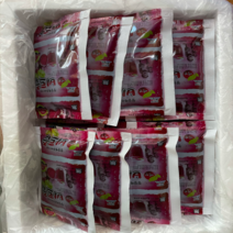 제주산 제주 유기농 레드비트즙 100% 착즙 100ml x 20포 30포 50포 건강기능식품, 레드비트즙 50포