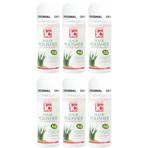 판타지아아이씨 헤어 폴리셔 데일리 트리트먼트 알로에, 59.2ml, 6개