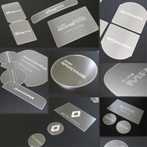 트랙스 알루미늄 차량컵홀더 깔개 차량용품쇼핑몰