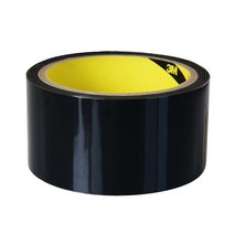 3M 4949 VHB 검정 양면테이프 50mm X 1.5미터 초강력 투명, 1개, 1개