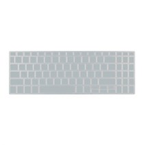 [파인스킨] ASUS Laptop15 D509DA-BQ3250G 키보드커버 굿터치감, 파인스킨