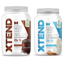 엑스텐드 프로틴 프로웨이 WPI 단백질 맛선택 25일분 정식제품, 엑스텐드프로틴WPI단백질바닐라맛25일분