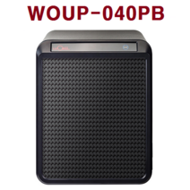 IOT선일금고 LUCELL WOUP-040PB지문 블랙체크 스마트루셀, WOUP-040PB