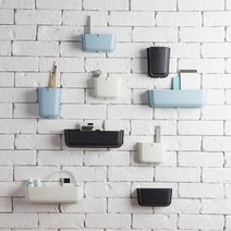 마이룸월포켓 벽걸이정리함, 1호민트