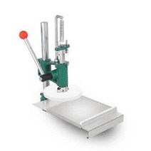 피자 도우 프레스 밀가루 반죽 또띠아 제빵 압착기, 16형 16cm