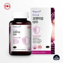 바디스콥 코엔자임 Q10100mg 90일분 비타민, 본상품선택, 본상품선택