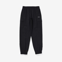 FILA 유니 컴포트핏 인터내셔널 카고팬츠 FS2WPF1131XBLK 457381