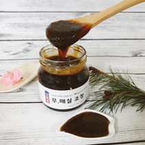 수제 가평 전통조청 버섯구지마을기업 수제조청 가평전통 무매실조청 배도라지조청 인진쑥조청 쌀조청, 배도라지 조청 600g
