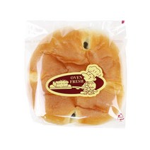 나라브래드 제과점빵 완두앙금빵 80g, 10개