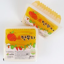 배동바지 세천팜 김밥단무지(12mm) 2.5kg, 세천팜 김밥단무지(12mm) 2.8K