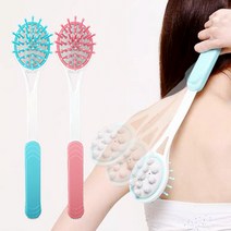 아루아 팡팡 지압봉 멀티 둥 어깨 안마봉 마사지봉 마사지볼, 다용도 지압안마봉, 1개