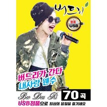 [CD] [USB 앨범] 버드리 - 버드리가 간다 : 본 상품은 CD가 아니며 USB 입니다.