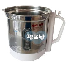 한일 대용량믹서기 스테인레스 메인컵 3리터 스텐컵 CMSH-3500 HMF-3000S HMF-3100S HMF-3150S HMF-3080SS HMF-3010S HMF-3160S, HMF-3800SS(믹서기아님/3리터통만나감)
