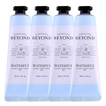 비욘드 클래식 워터풀 핸드 크림 30ml x4개, 단품