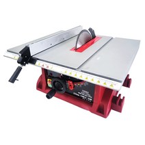 10인치 목공 테이블쏘 원형톱 테일블톱 탁상목공톱 기계톱, 1개