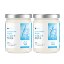 바로푸드 저분자 피쉬콜라겐 펩타이드, 200g, 2개