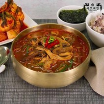 기타 [T] 국보국밥 1+1+1 6인분 얼큰소고기/순대국/부대찌개/수육국밥 외 간편 국탕찌개 7종 골라담기, 닭곰탕 700g 1+1+1 (총 6인분), 3개, 700g