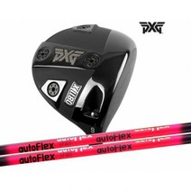 PXG 0811X 프로토 9도 드라이버 오토플렉스 샤프트, 선택완료, 샤프트/SF305, 옵션:[샤프트] SF305