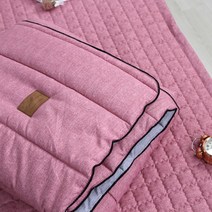 코코미아 간절기 부드럽고 매끈한 누빔이불 단품/세트