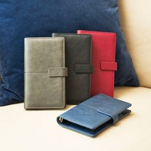 [2023년 미니 시스템 다이어리] 스케줄관리 업무 노트 사무실 학교, 다크그레이