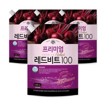 내추럴박스 _ 레드비트100 1 000ml 4개