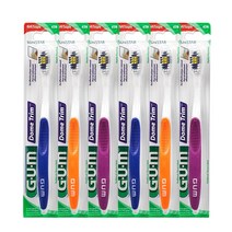 GUM 검 클래식 돔트림 칫솔 #456, 1개