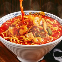 얼큰하고 개운한 포천 중화짬뽕 5인분세트, 오리지널 짬뽕 5인세트, 5인분, 1.35kg, 1세트