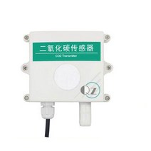 10000ppm CO2 가스 농도 감지 센서 온실 이산화탄소 송신기 RS485 Modbus, 02 4-20mA or 0-10V 2000