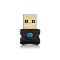 라우터 모뎀 네트워크카드 USB Bluetooth5.0 어댑터 송신기 블루투스 수신기 오디오 블루투스 동글 무선 USB 어댑터 컴퓨터 PC 노트북, [01] as show