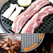 기름안튀는 업소용 고기불판 매직 더 벌집, 330