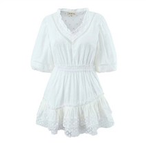프릴 신지연 셔츠 비치스커트 꽃무늬 박세정 플라워 이다희 리조트룩 신슬기 해외여행 여름옷 발리 동남아 휴양지룩 원피스