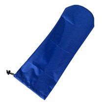 THE WAROOM SHOP 카약 카누 SUP 패들 리프/블레이드 홀더 보관 가방 커버 양말 캐리 파우치 조정 보트 카약 카누 래프팅 액세서리, 설명, 블루