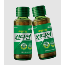 CJ헬스케어 헛개 컨디션 100ml x10 / 무