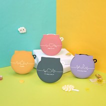 주문제작 시그널 엘지 톤프리 케이스 키링증정 HBS-TFN4 TFN5 TFN6 TFN7, 톤_프리_케이스_시그널_스타, 하단케이스_화이트