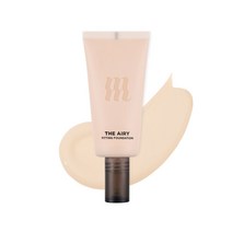 더 에어리 피팅 파운데이션 3종 택1 / 완벽한 밀착, AF2.바닐라(21호)