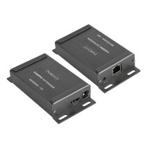 (EzNet 이지넷 HDMI 리피터 송수신기 세트 NEXT-170HDC (최대170M/RJ-45 최대/세트/송수신기/리피터/이지넷, 단일 모델명/품번