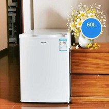서랍형 냉동고 가정용 미니 냉장고 온도조절 소형, 스마트모델 60L (완전냉동) + 바구니