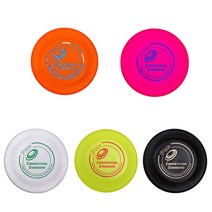 하이퍼플라이트 컴피티션 스탠다드 원반 22cm, 오렌지, 1개