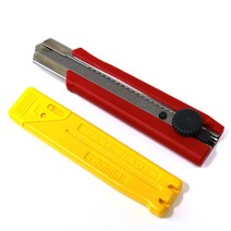 [줄눈수공구] 일제 타지마 커터칼(LC-650BL), 2. 타지마 교체형 칼날 1세트(10개), 1개