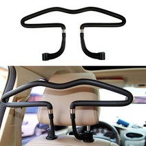 IYES 차량용 헤드레스트 후크 옷걸이 행거 IY-HGH, 1개