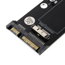 Apple 2010 2011 용 SATA 하드 드라이브 교체 어댑터에 12 + 6 핀 SSD HDD Macbook Air A1369 A1370 SUB Sale, 기타 (ae˚) frequ