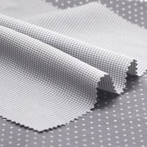 트위드원단 수입원단 천 면 의류 50150cm houndstooth 패브릭 일본과 한국 패브릭 체크 패브릭 레트로 클래식 정장 바지 스커트 격자 무늬 패브릭, 50x150cm, 10