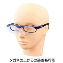 HOZAN돋보기형확대경 독서용 치과용 루페 정밀작업, L-92(1.6배)
